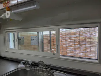 岡山県勝田郡勝央町のお客様の窓・サッシの交換・リフォーム工事